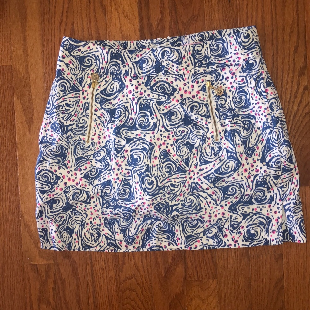 Lilly Pulitzer Skirt